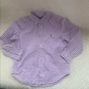 Great shirt no stains great for Easter and spring!